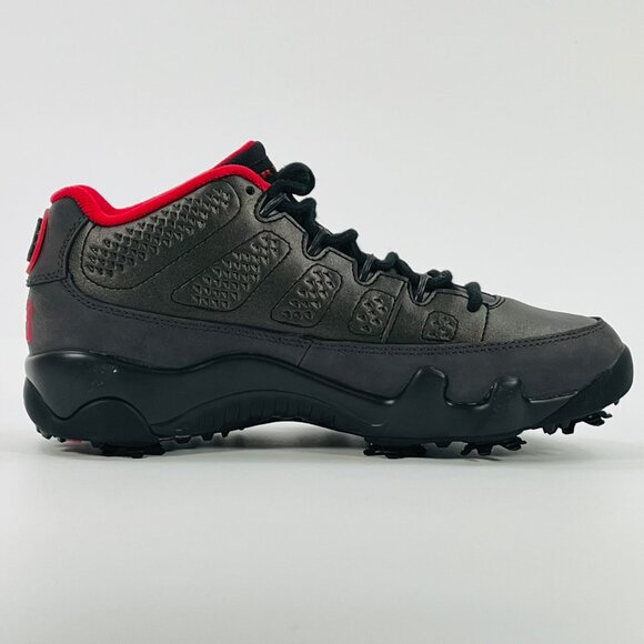 Air Jordan 9 Golf \'Charcoal Black\' FJ5934-002 size 6.5 Men / 8 Women main image 5